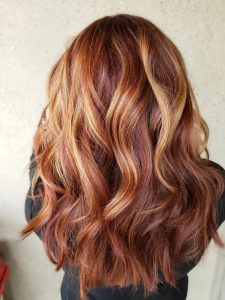 Professional Colour and Haircut Style Studio Hair