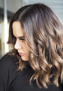 Redken Chocolate browns Style Studio Hair